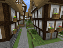 Скриншоты из Minecraft Reddit