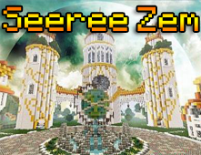 Скачать карту Seeree Zem для Minecraft 1.6.2