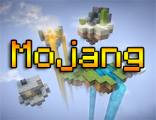 Mojang построили лабиринт для зомби - видео
