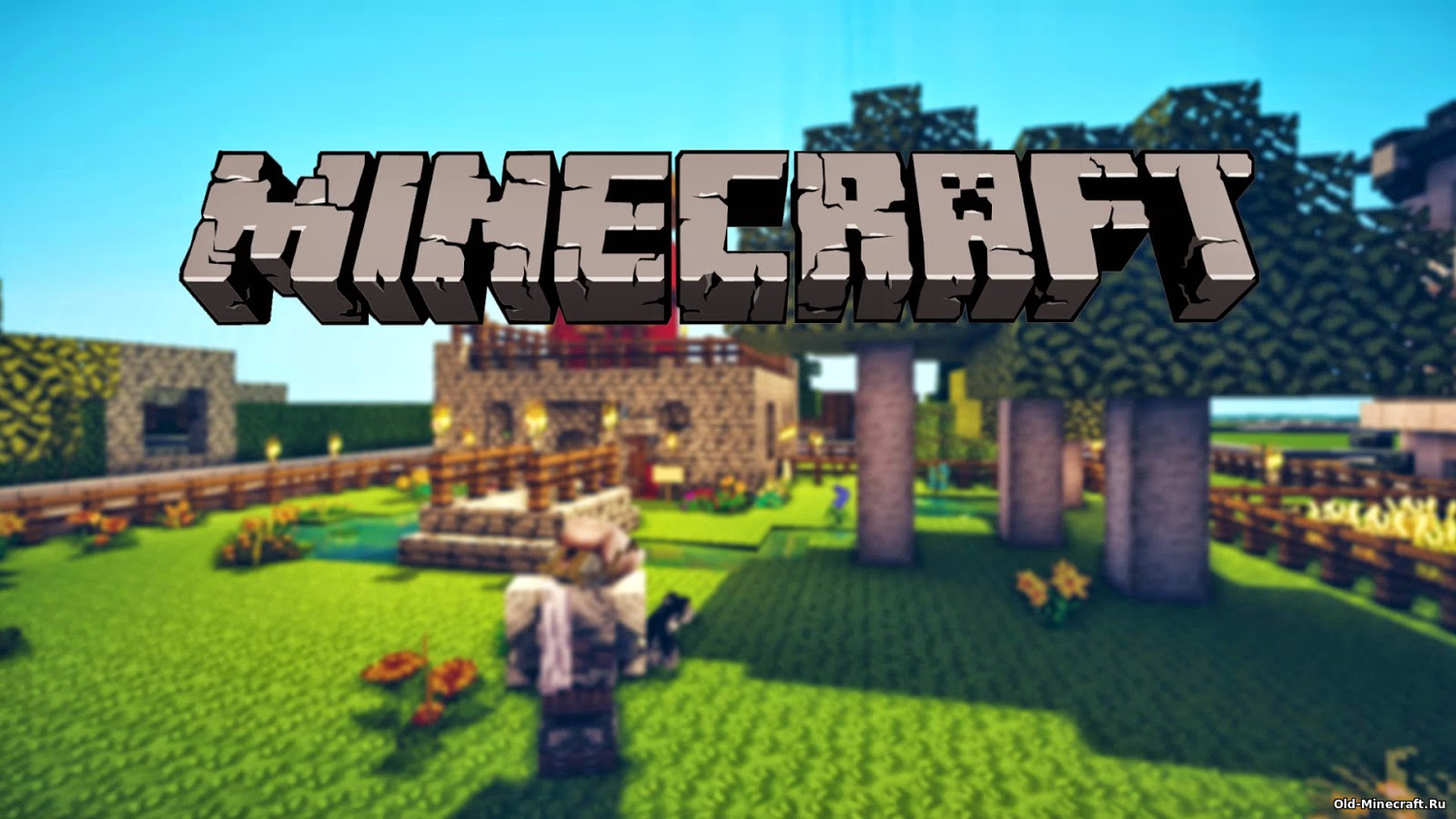 Официальный анонс нового Minecraft 1.13