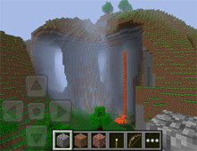 Улучшение Minecraft для телефонов