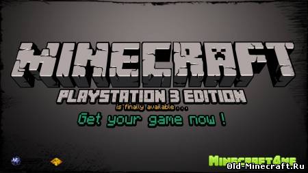 Продажи игры Minecraft на PS3 достигли более 1 млн копий