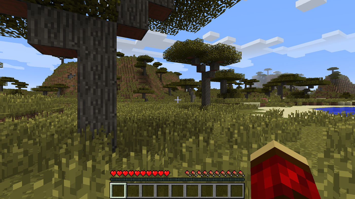 Вышла новая версия игры Minecraft 1.7.5