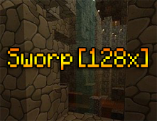 Скачать Ресурс - пак Sworp [128x] для Minecraft 1.6.2