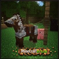 Скриншоты из будущего обновления Minecraft 1.6