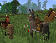 Minecraft снапшот 13w21a