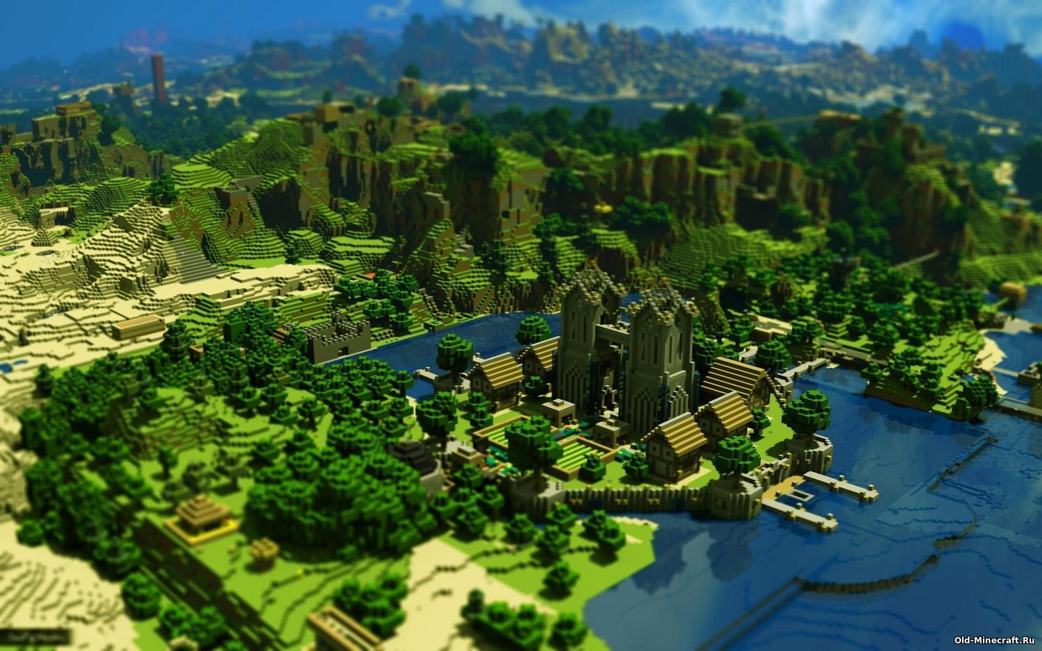 Как сделать баннеры в Minecraft