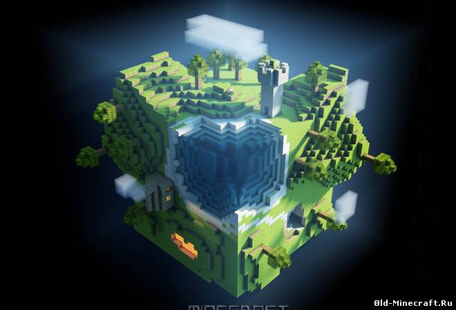 Рецепты предметов для игры MineCraft (От beta до версии 1.8.2)